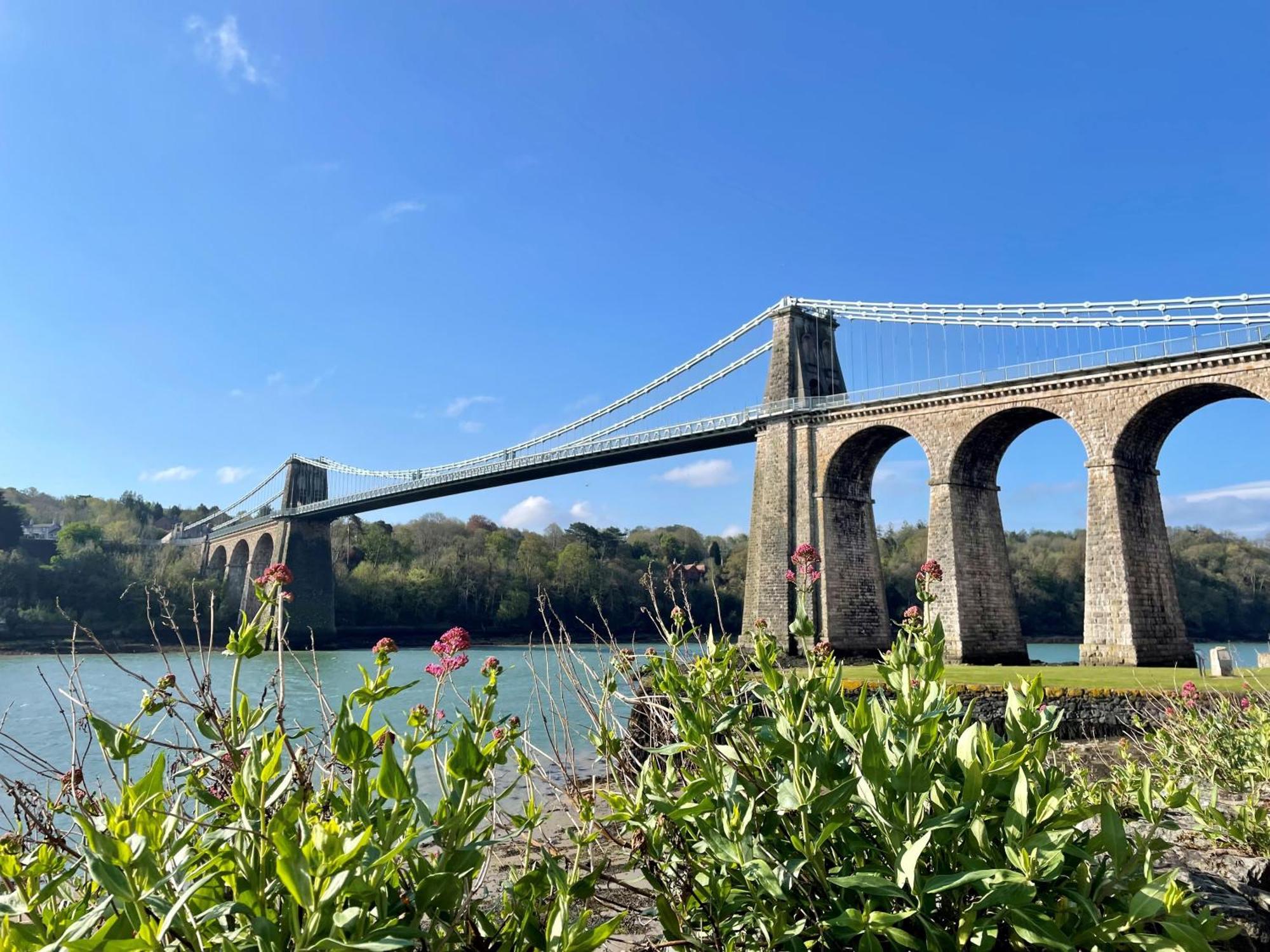 Menai Bridge Villa Dış mekan fotoğraf