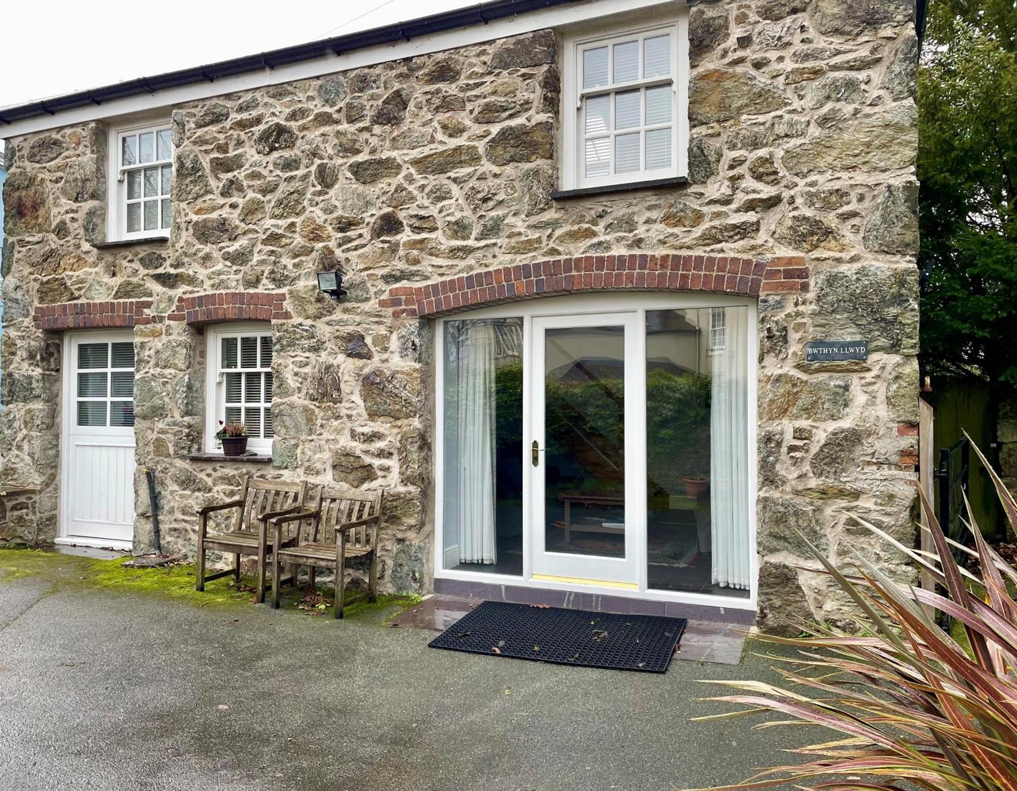 Menai Bridge Villa Dış mekan fotoğraf